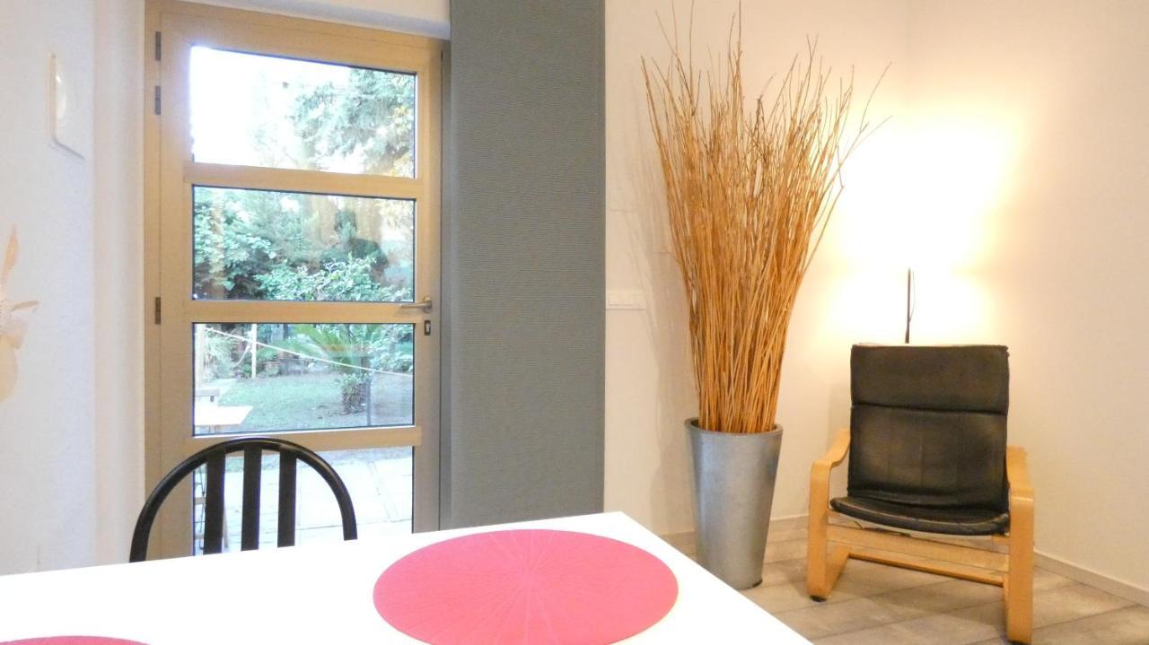 Buenretirope - Confortevoli Appartamentini Con Giardino Pescara Exterior photo