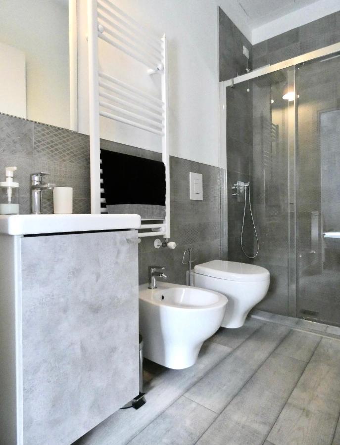 Buenretirope - Confortevoli Appartamentini Con Giardino Pescara Exterior photo