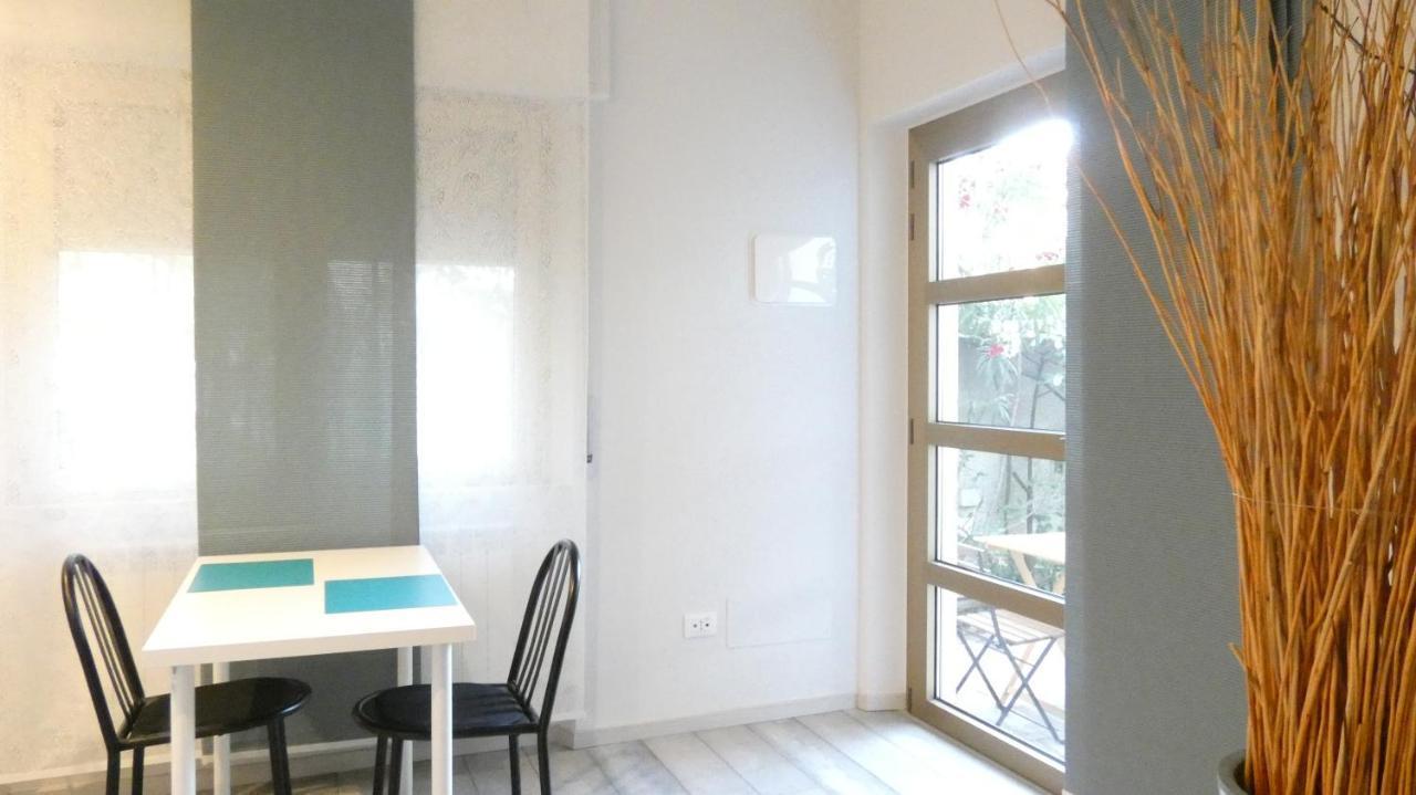 Buenretirope - Confortevoli Appartamentini Con Giardino Pescara Exterior photo