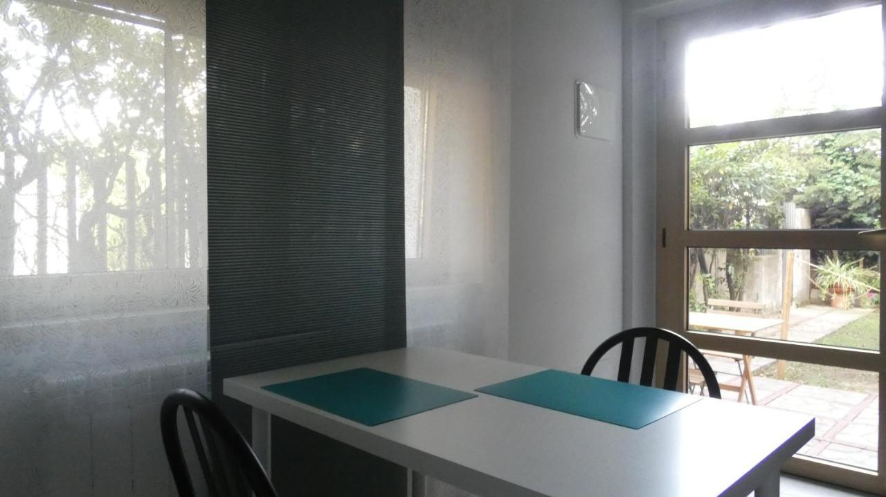 Buenretirope - Confortevoli Appartamentini Con Giardino Pescara Exterior photo