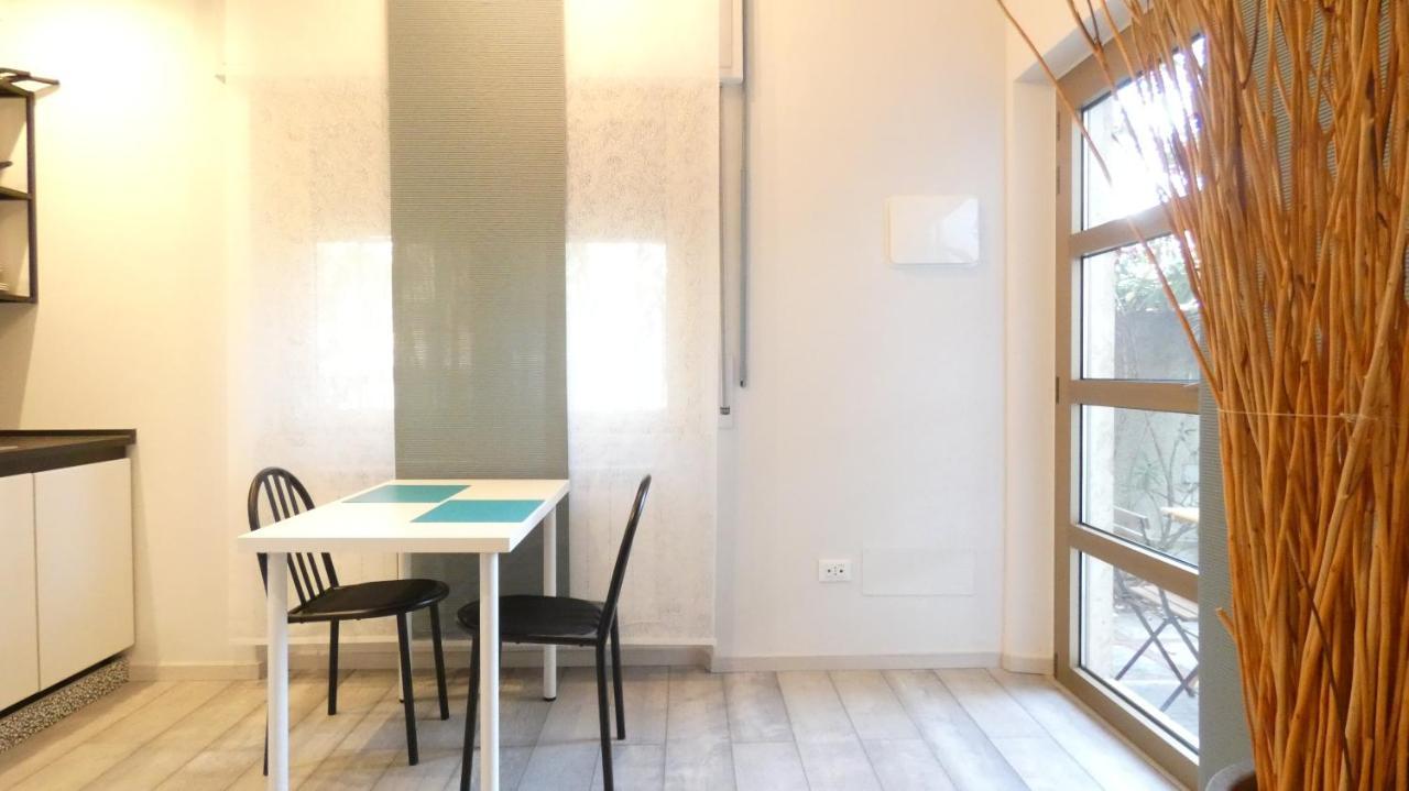 Buenretirope - Confortevoli Appartamentini Con Giardino Pescara Exterior photo