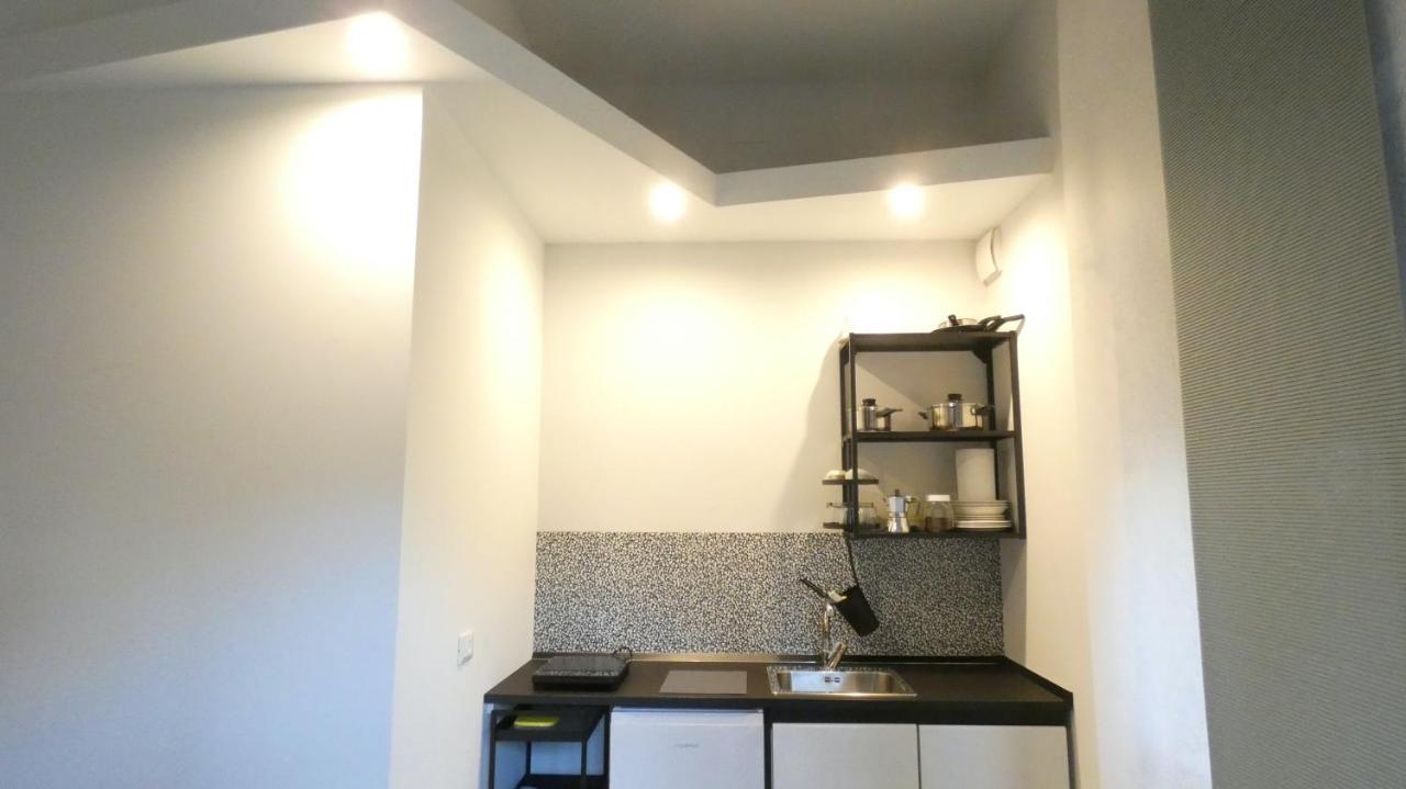 Buenretirope - Confortevoli Appartamentini Con Giardino Pescara Exterior photo